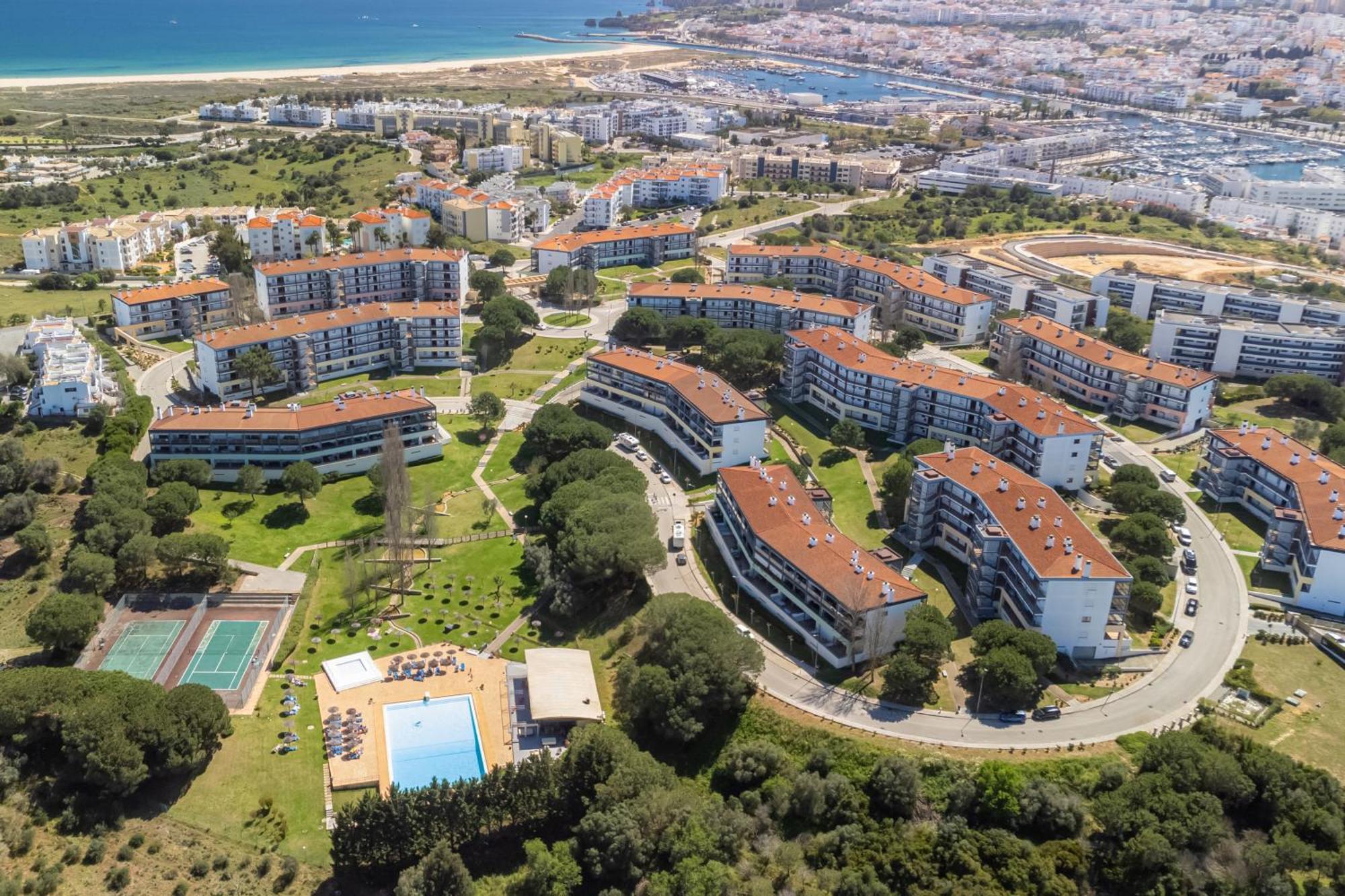 Casa Da Praia Em Marina Park Lagos Extérieur photo